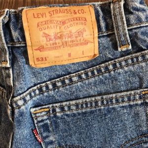 Vintage Levi’s 531